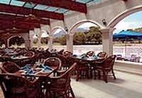 Restaurant of the Hotel FUN TROPICALE - Playa Dorada - Dominican Republic